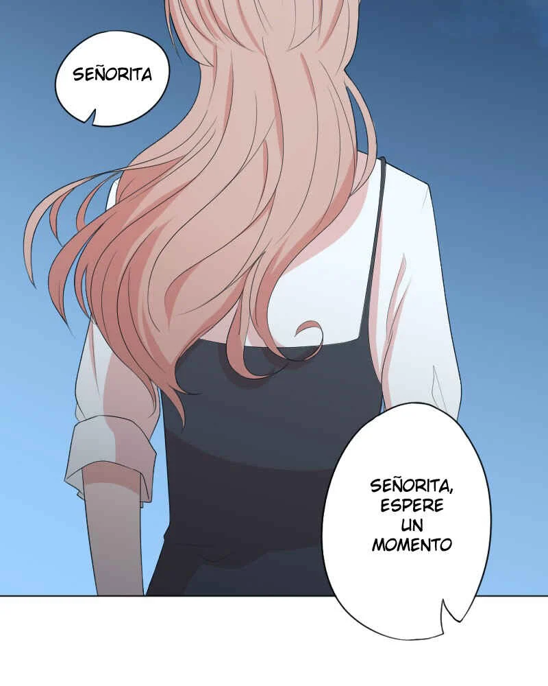 Merlin's Story Capítulo 1: La chica conoce a un fantasma A - Page 4