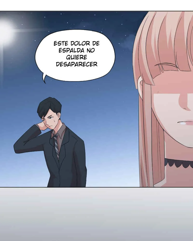 Merlin's Story Capítulo 1: La chica conoce a un fantasma A - Page 17