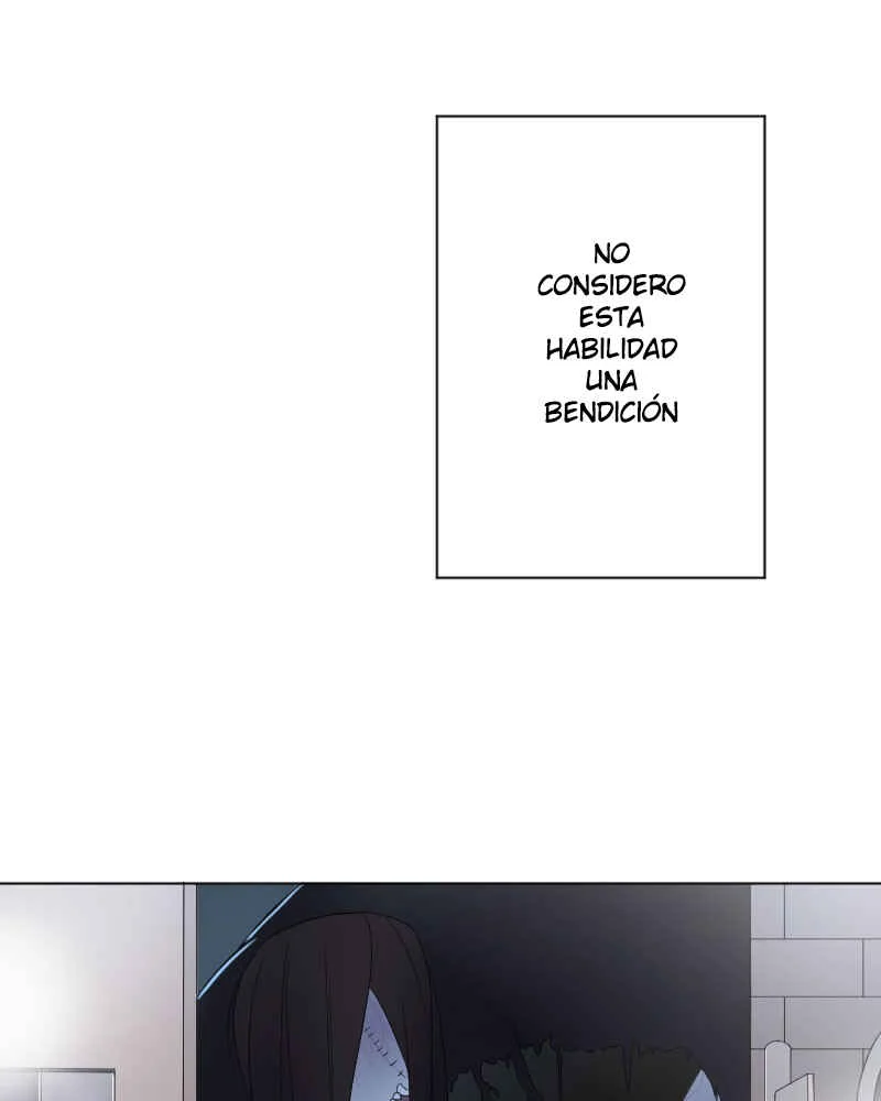 Merlin's Story Capítulo 1: La chica conoce a un fantasma A - Page 21