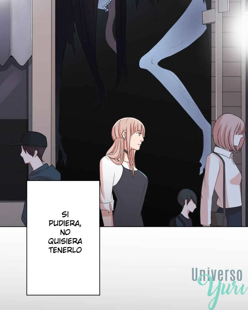 Merlin's Story Capítulo 1: La chica conoce a un fantasma A - Page 22