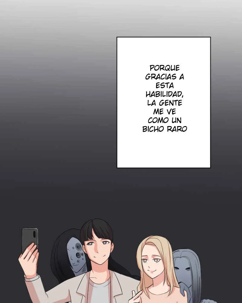 Merlin's Story Capítulo 1: La chica conoce a un fantasma A - Page 23
