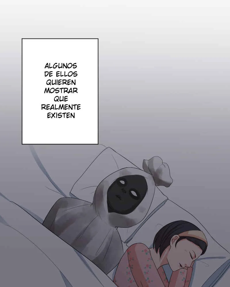 Merlin's Story Capítulo 1: La chica conoce a un fantasma A - Page 25