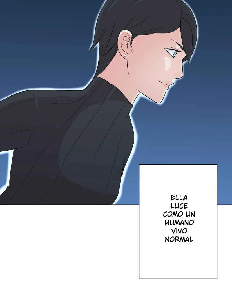 Merlin's Story Capítulo 1: La chica conoce a un fantasma A - Page 34