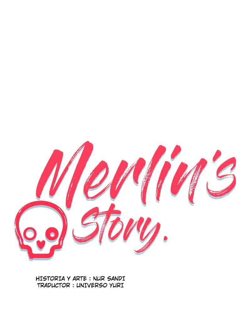 Merlin's Story Capítulo 1: La chica conoce a un fantasma A - Page 35