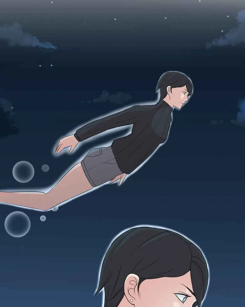Merlin's Story Capítulo 2: La chica conoce a un fantasma B - Page 3