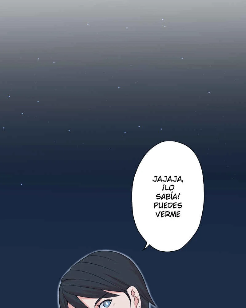 Merlin's Story Capítulo 2: La chica conoce a un fantasma B - Page 27
