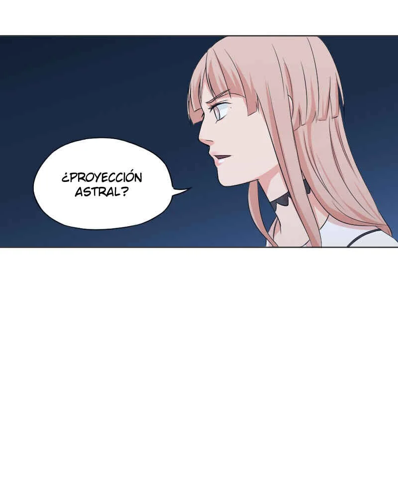 Merlin's Story Capítulo 2: La chica conoce a un fantasma B - Page 34