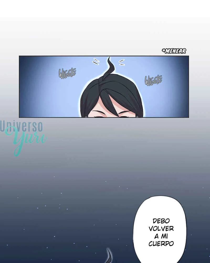 Merlin's Story Capítulo 2: La chica conoce a un fantasma B - Page 35