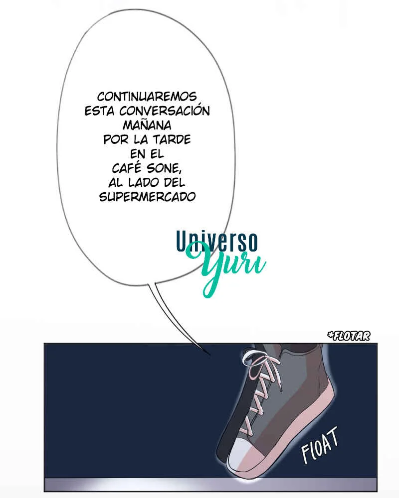 Merlin's Story Capítulo 2: La chica conoce a un fantasma B - Page 37