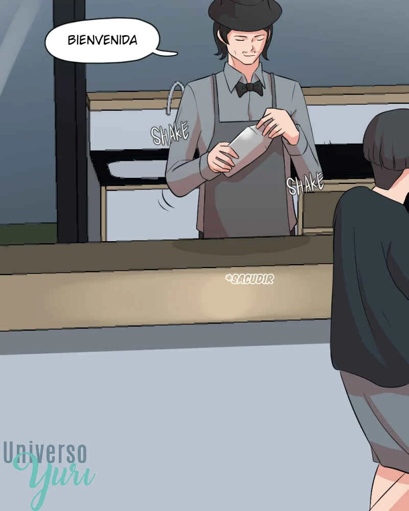 Merlin's Story Capítulo 3: Café SONE A - Page 16