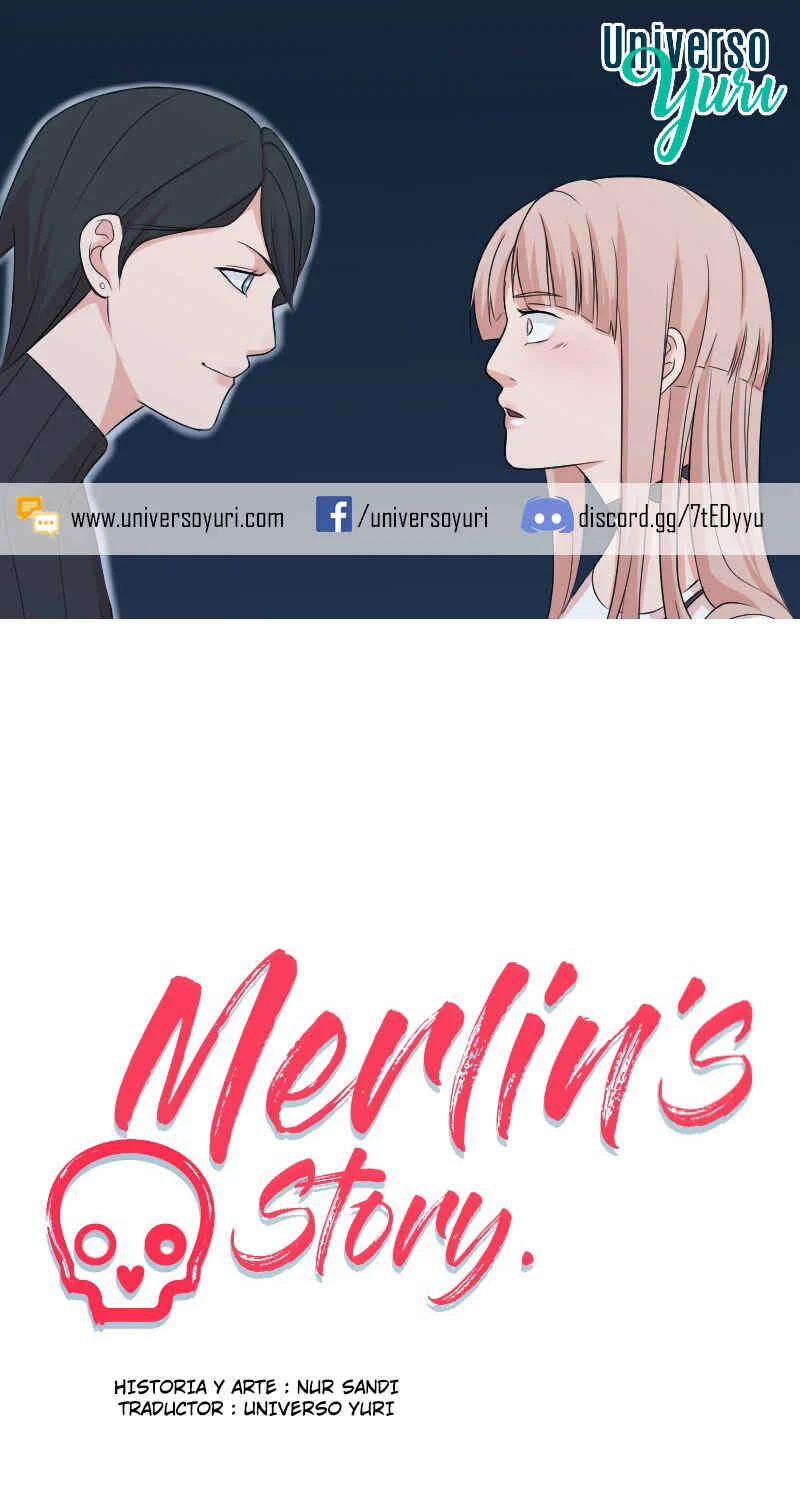 Merlin's Story Capítulo 4: Café SONE B - Page 1