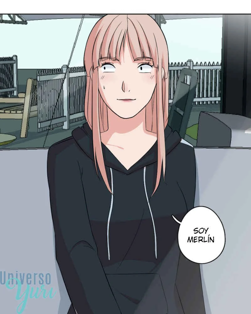 Merlin's Story Capítulo 4: Café SONE B - Page 9