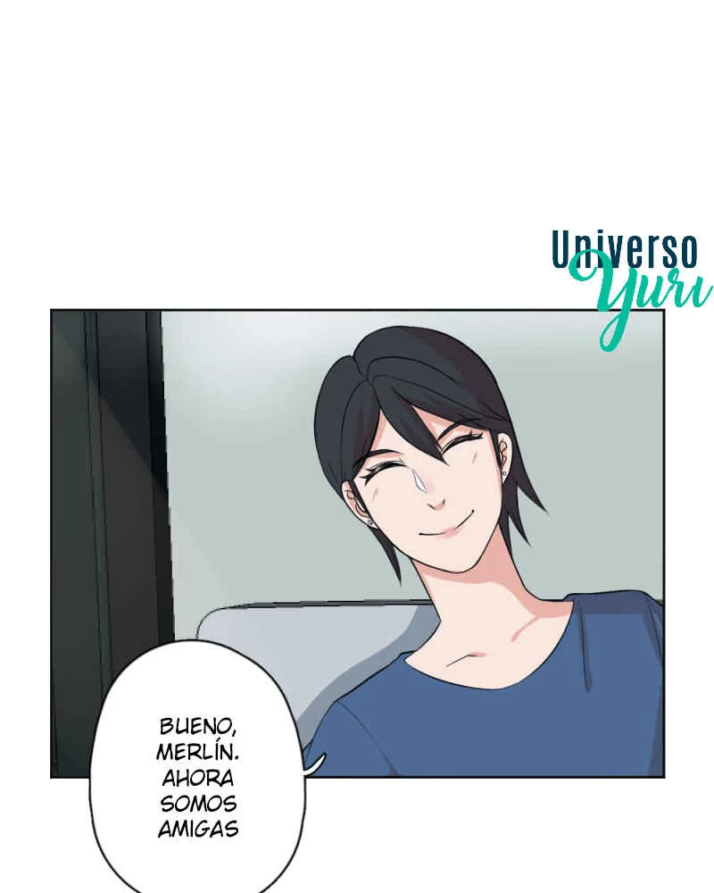Merlin's Story Capítulo 4: Café SONE B - Page 11