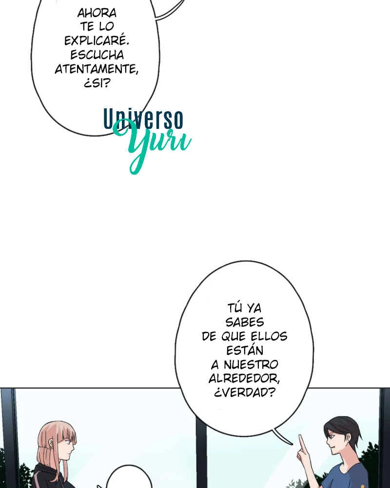 Merlin's Story Capítulo 5: Café SONE C2 - Page 3