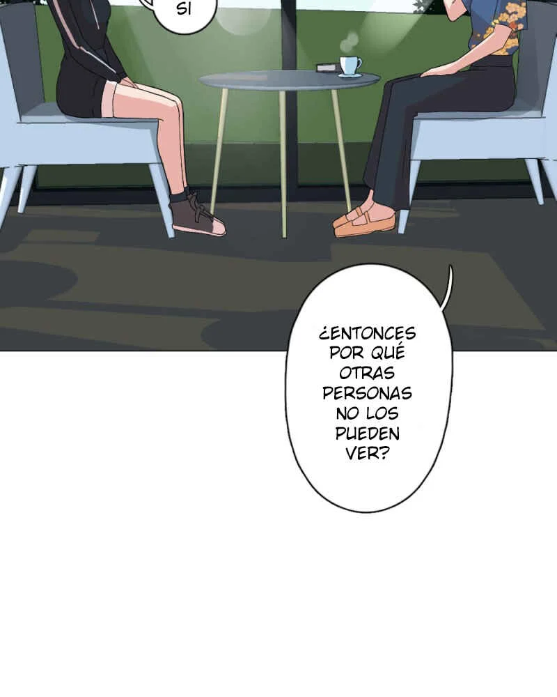 Merlin's Story Capítulo 5: Café SONE C2 - Page 4