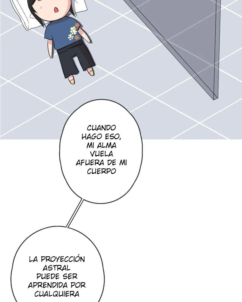 Merlin's Story Capítulo 5: Café SONE C2 - Page 15