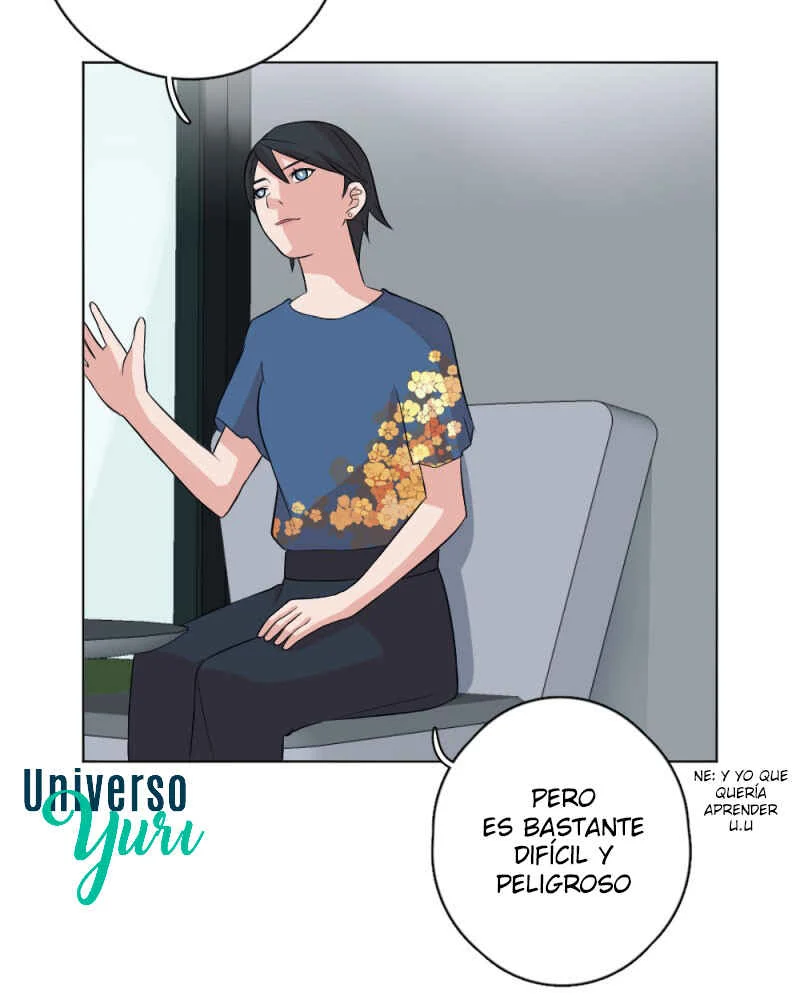 Merlin's Story Capítulo 5: Café SONE C2 - Page 16