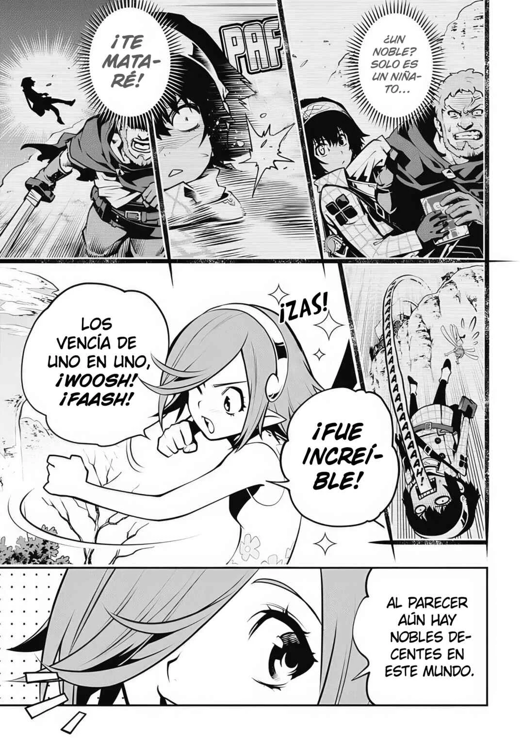 Metaphor: ReFantazio Capítulo 1: Fantazio - Page 6