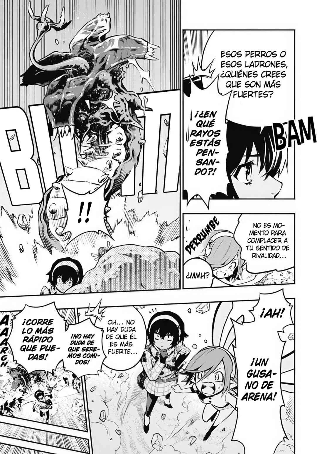 Metaphor: ReFantazio Capítulo 1: Fantazio - Page 8