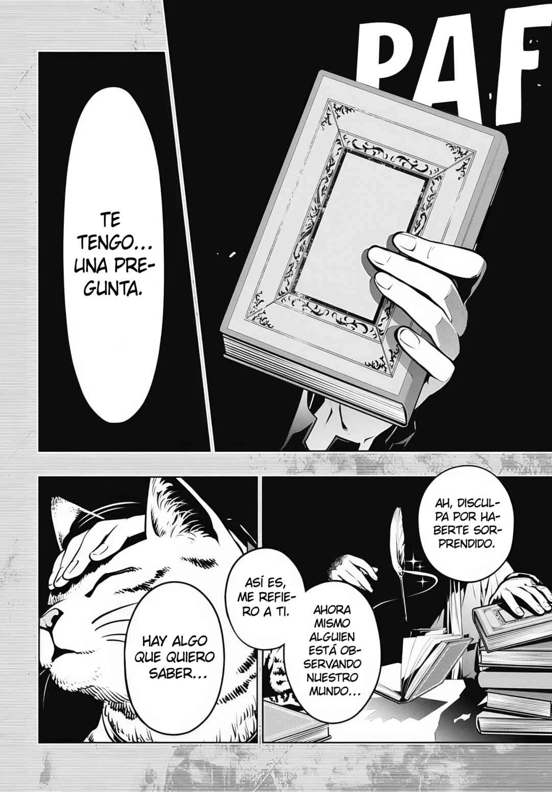 Metaphor: ReFantazio Capítulo 1: Fantazio - Page 10