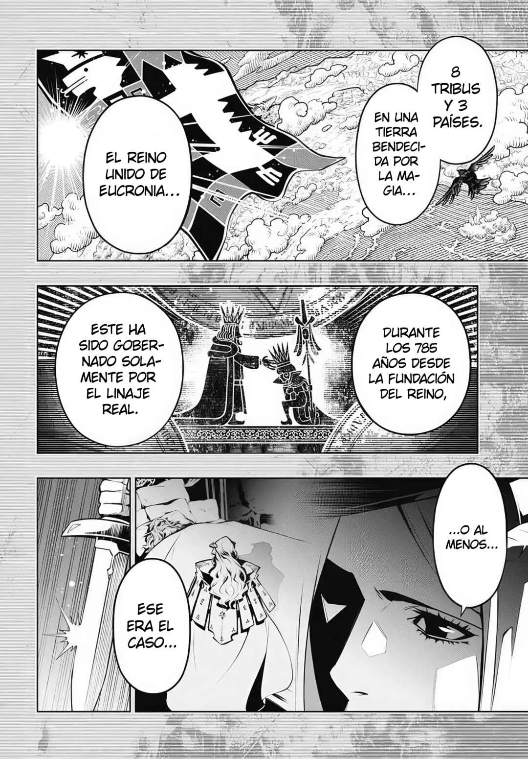 Metaphor: ReFantazio Capítulo 1: Fantazio - Page 12