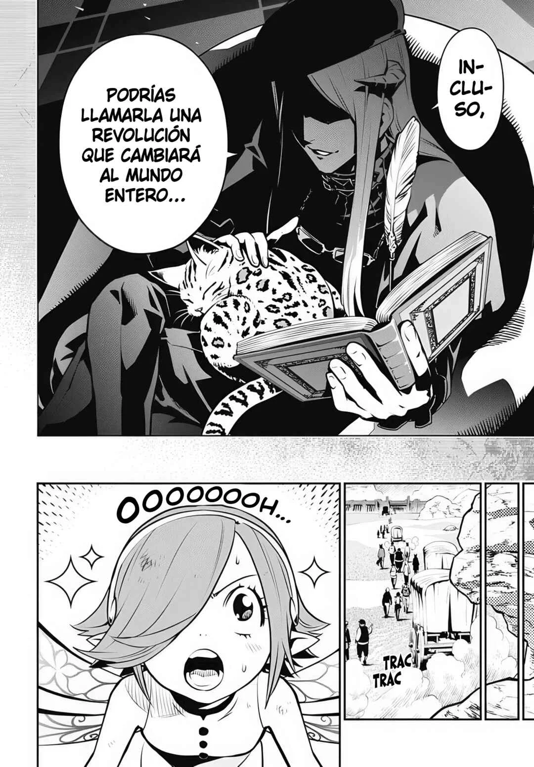 Metaphor: ReFantazio Capítulo 1: Fantazio - Page 14