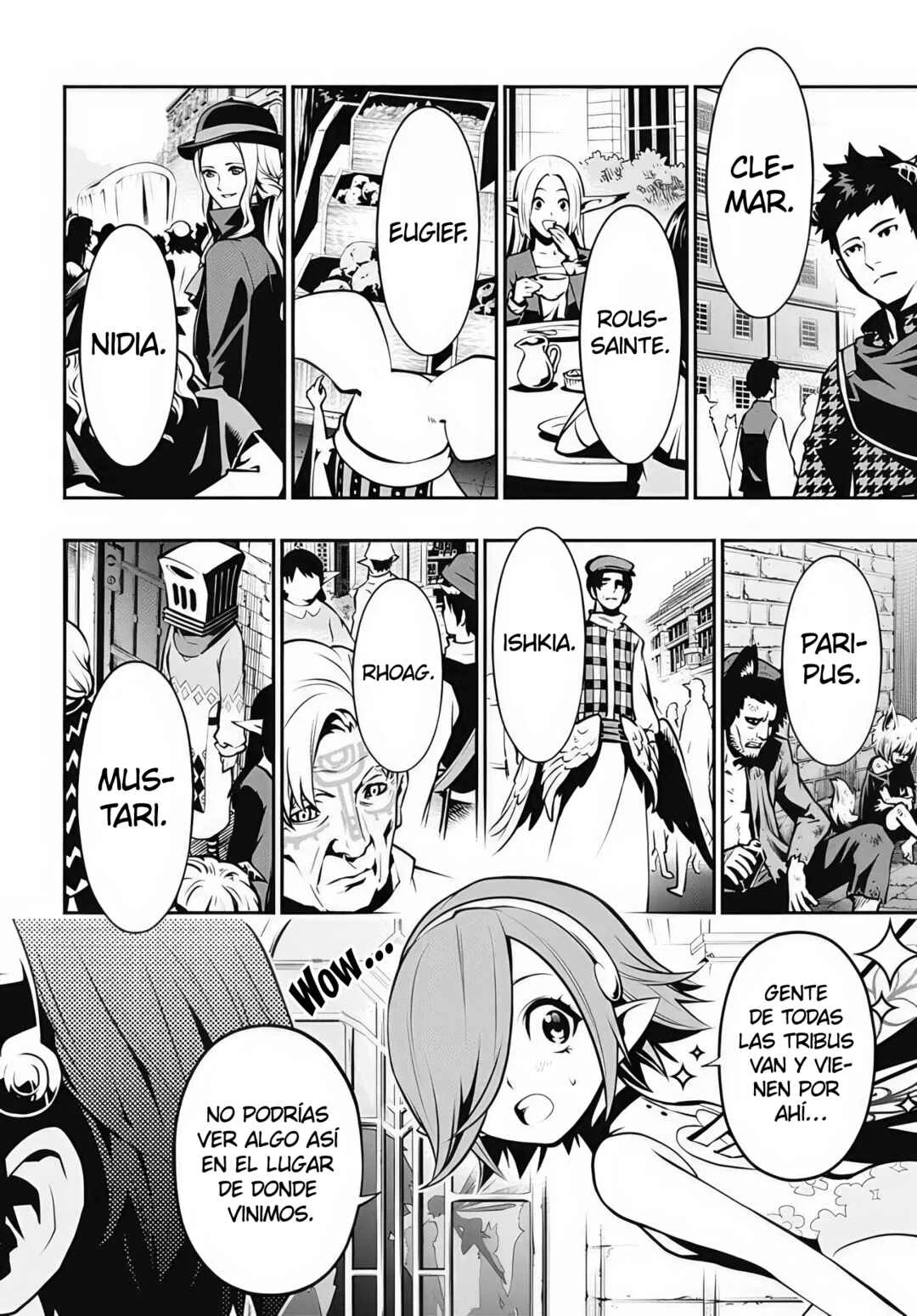Metaphor: ReFantazio Capítulo 1: Fantazio - Page 16