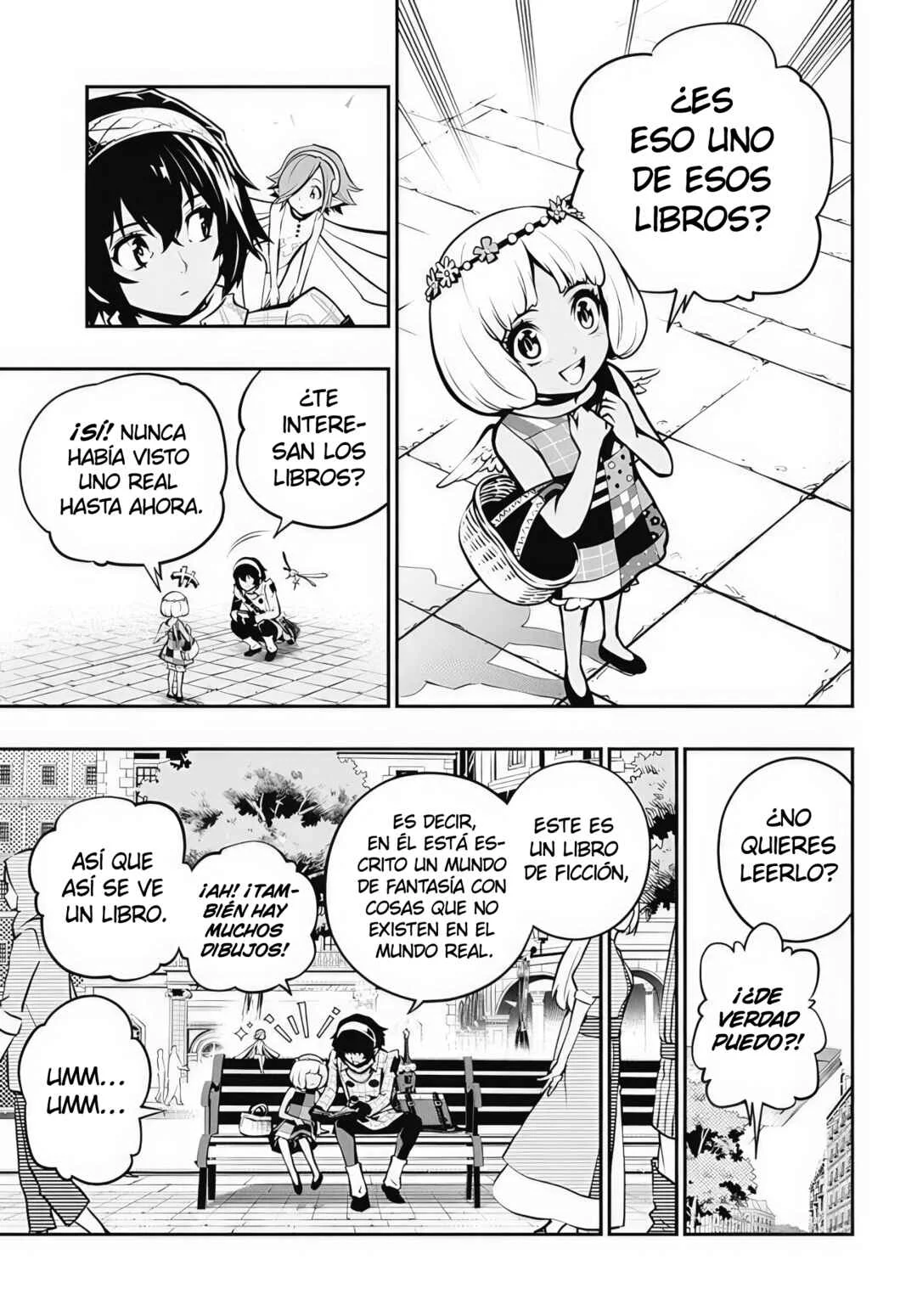 Metaphor: ReFantazio Capítulo 1: Fantazio - Page 19
