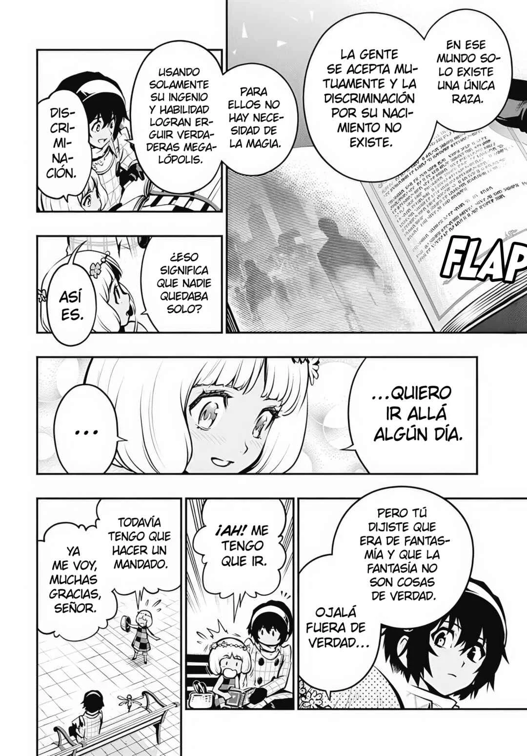 Metaphor: ReFantazio Capítulo 1: Fantazio - Page 20