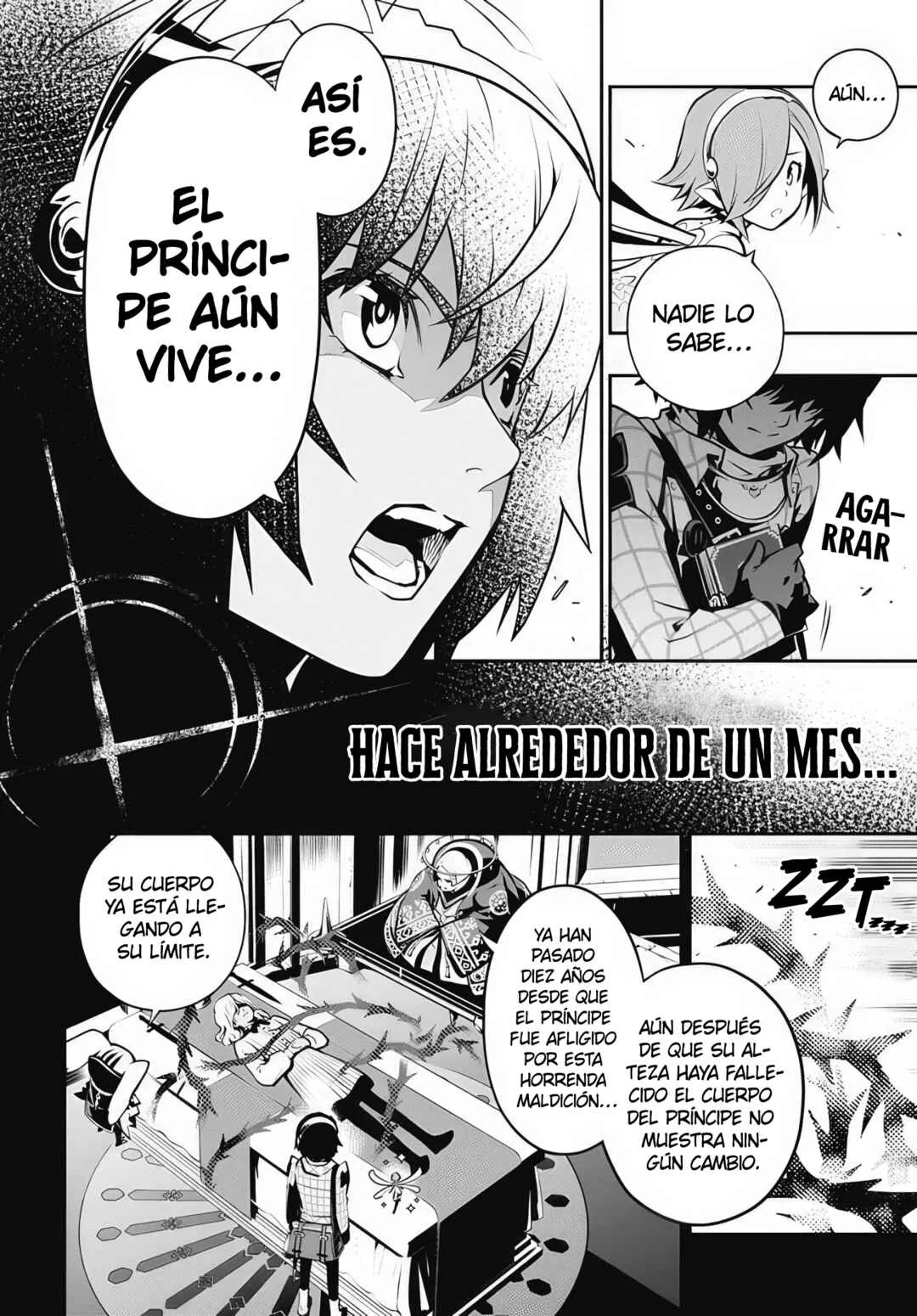 Metaphor: ReFantazio Capítulo 1: Fantazio - Page 22