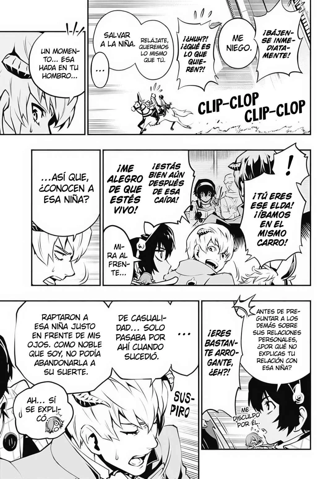 Metaphor: ReFantazio Capítulo 1: Fantazio - Page 27