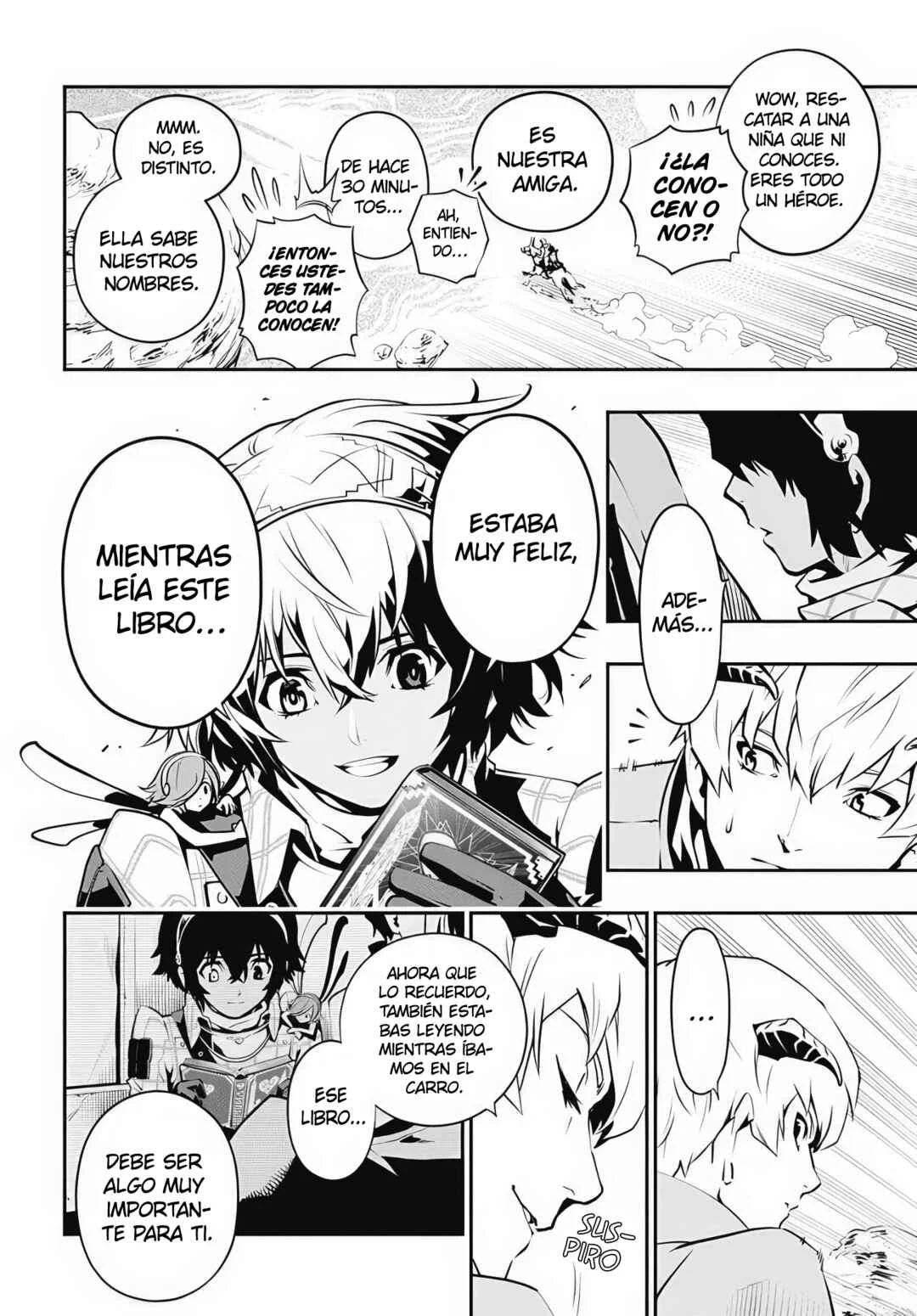 Metaphor: ReFantazio Capítulo 1: Fantazio - Page 28
