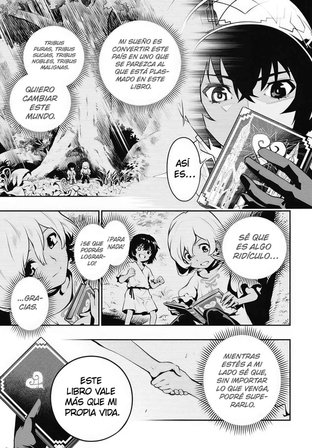 Metaphor: ReFantazio Capítulo 1: Fantazio - Page 29