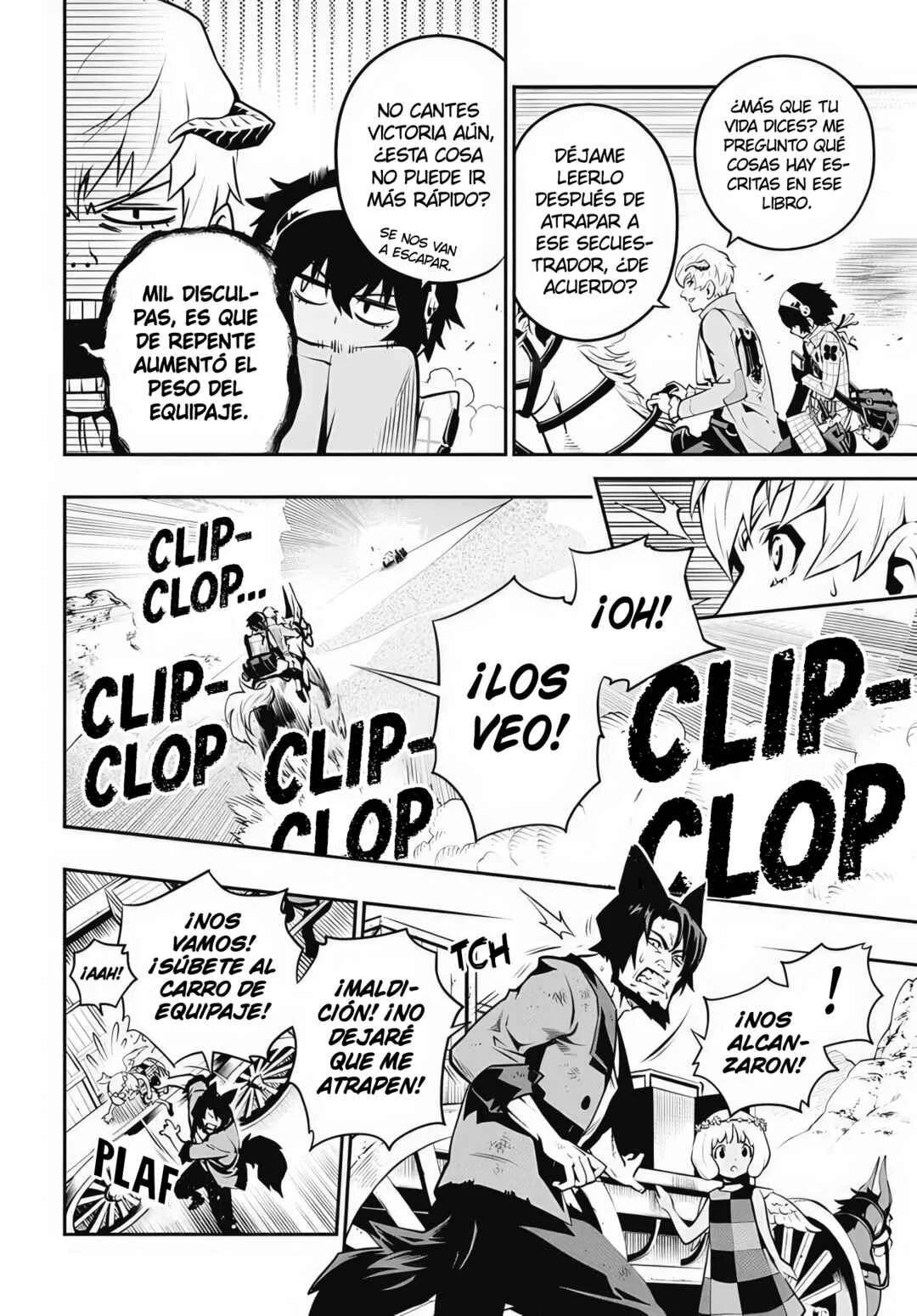 Metaphor: ReFantazio Capítulo 1: Fantazio - Page 30