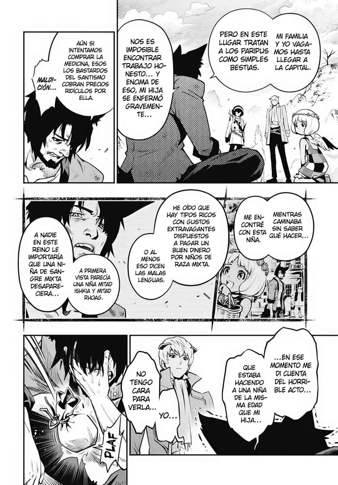 Metaphor: ReFantazio Capítulo 1: Fantazio - Page 34