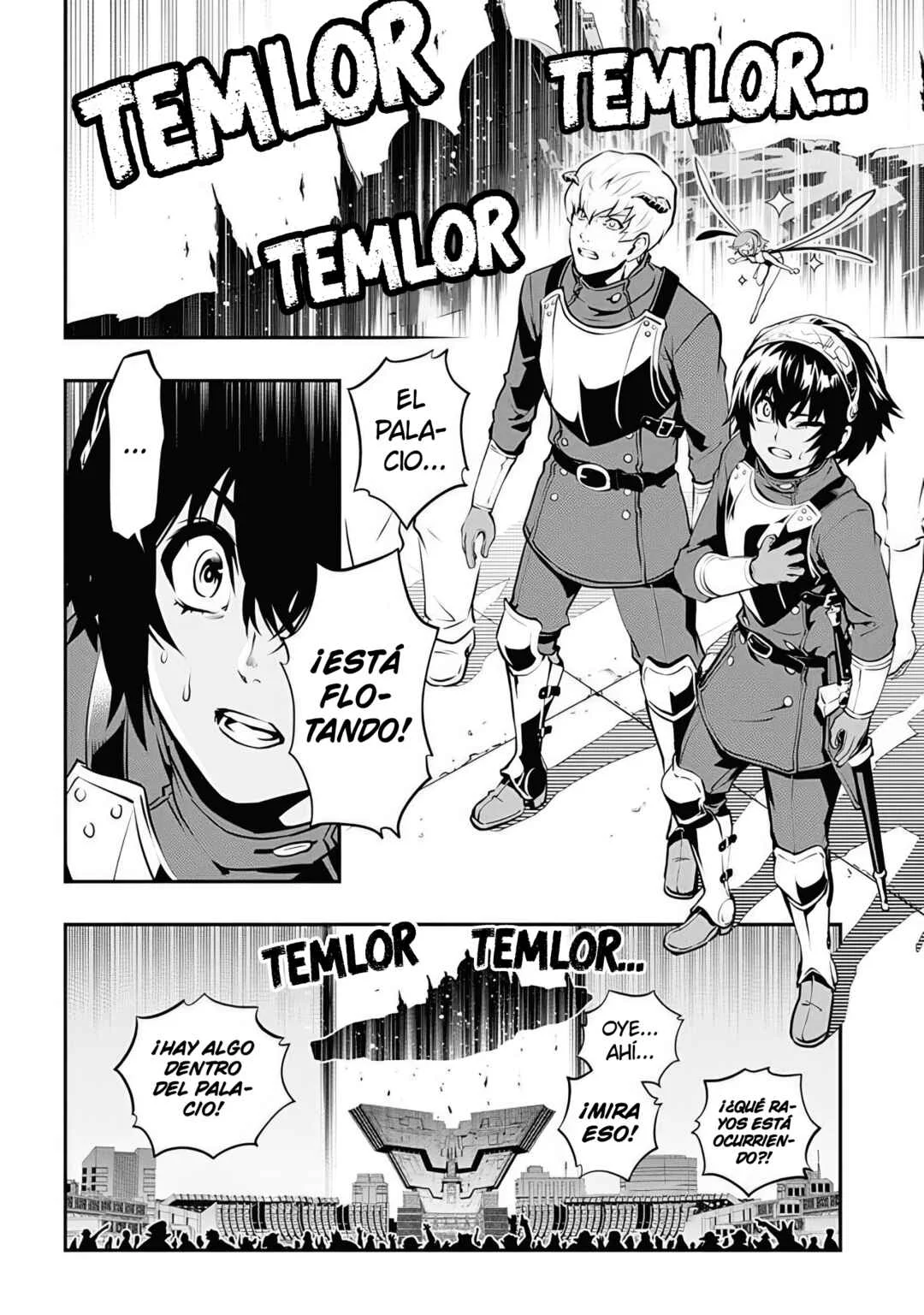 Metaphor: ReFantazio Capítulo 2: La Magia del Rey - Page 2