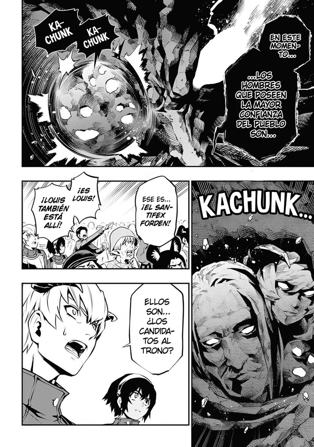 Metaphor: ReFantazio Capítulo 2: La Magia del Rey - Page 7