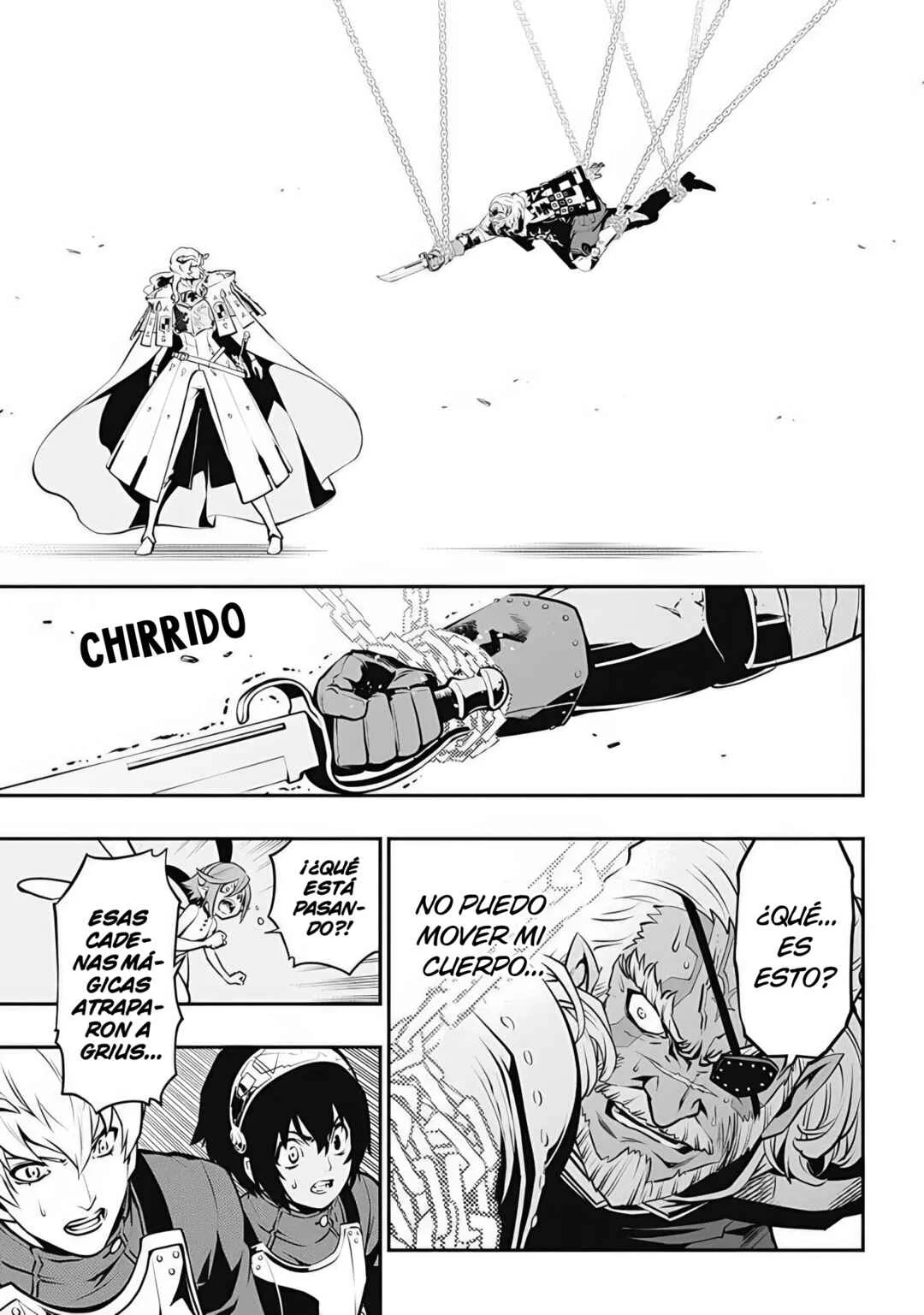 Metaphor: ReFantazio Capítulo 2: La Magia del Rey - Page 12