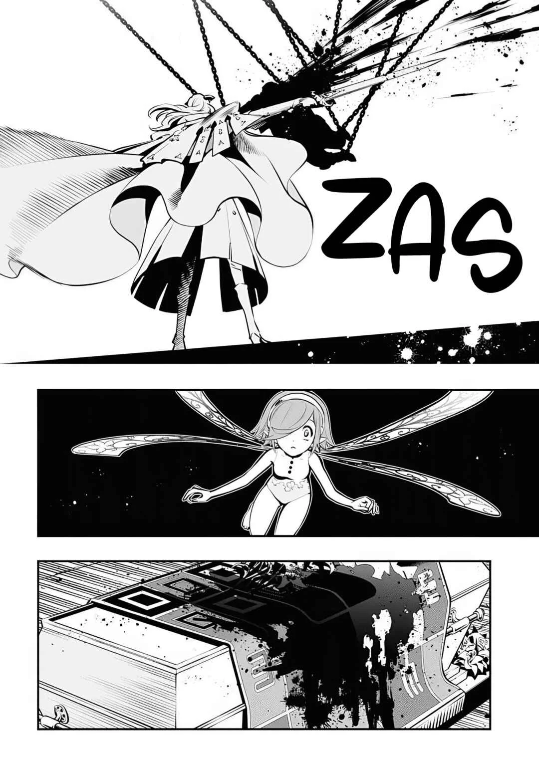 Metaphor: ReFantazio Capítulo 2: La Magia del Rey - Page 15