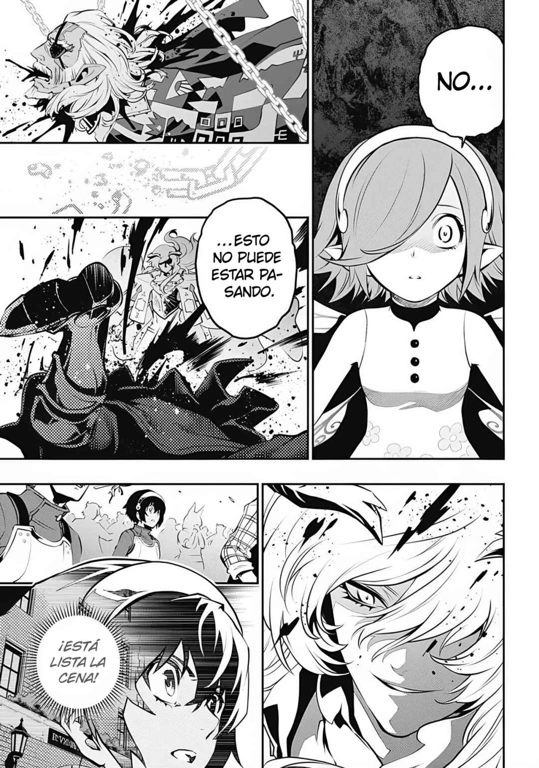 Metaphor: ReFantazio Capítulo 2: La Magia del Rey - Page 16
