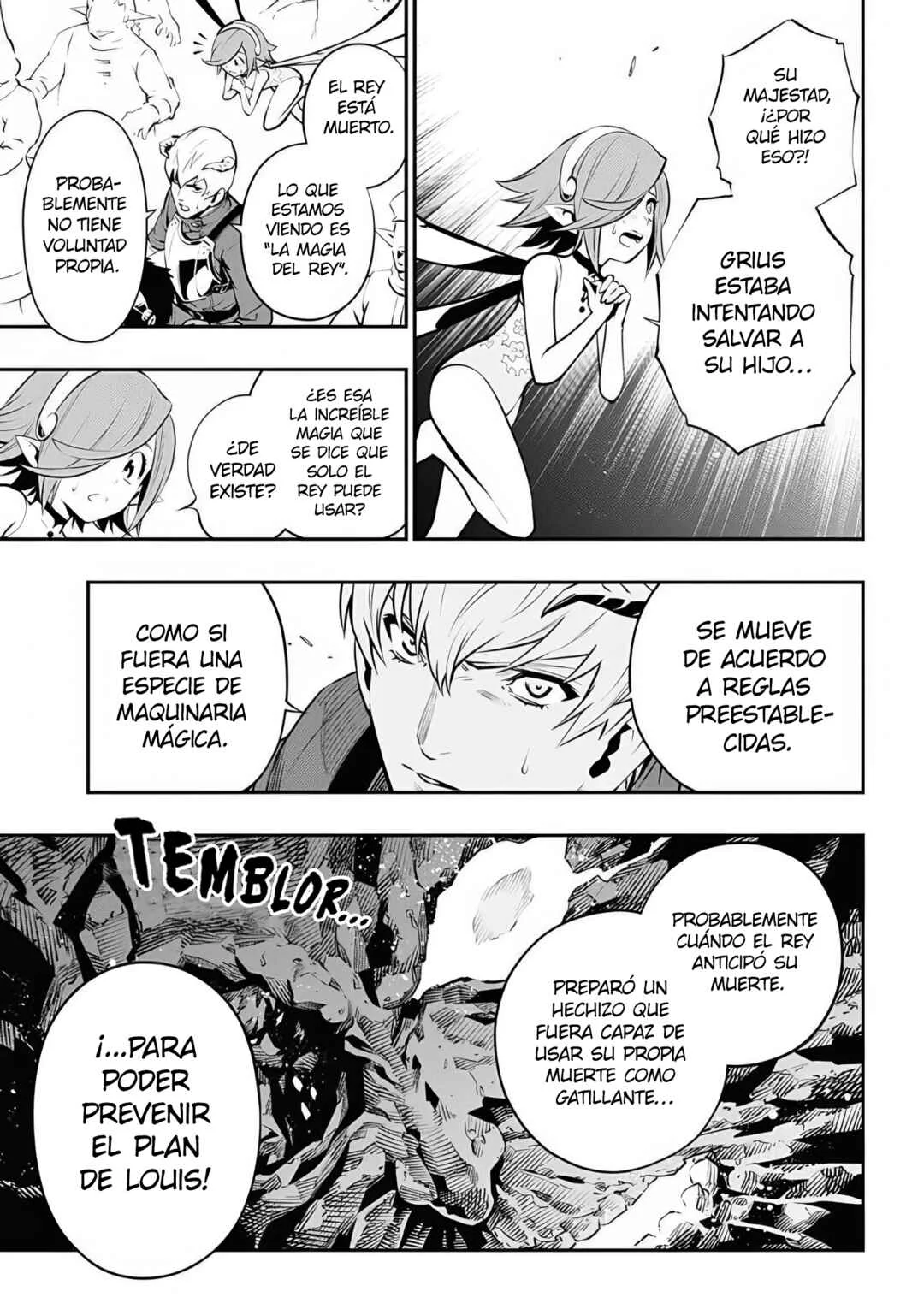 Metaphor: ReFantazio Capítulo 2: La Magia del Rey - Page 20