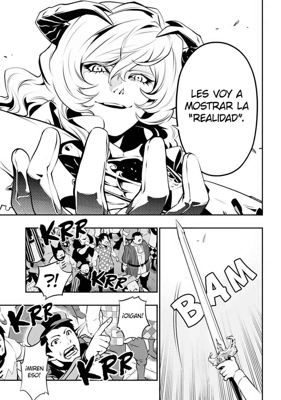Metaphor: ReFantazio Capítulo 2: La Magia del Rey - Page 22