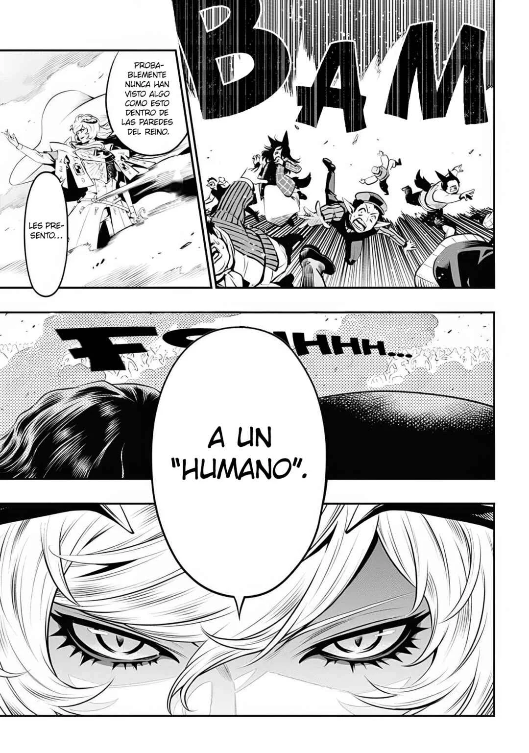 Metaphor: ReFantazio Capítulo 2: La Magia del Rey - Page 24