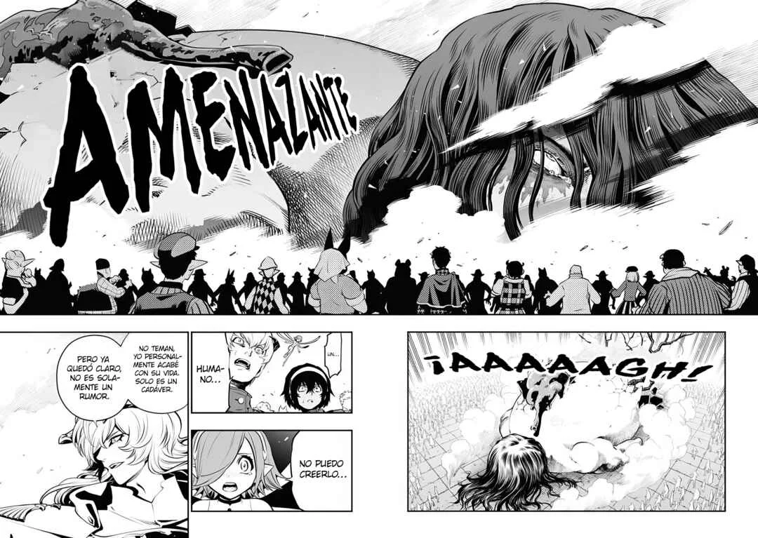 Metaphor: ReFantazio Capítulo 2: La Magia del Rey - Page 25