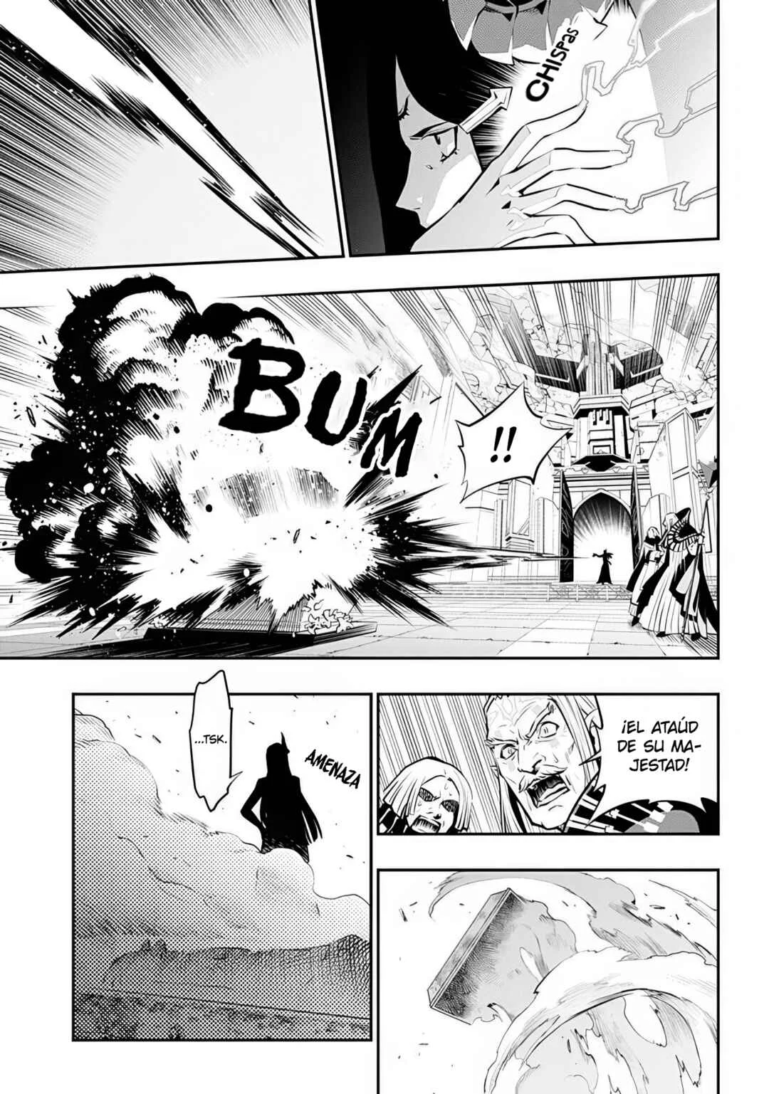 Metaphor: ReFantazio Capítulo 2: La Magia del Rey - Page 29