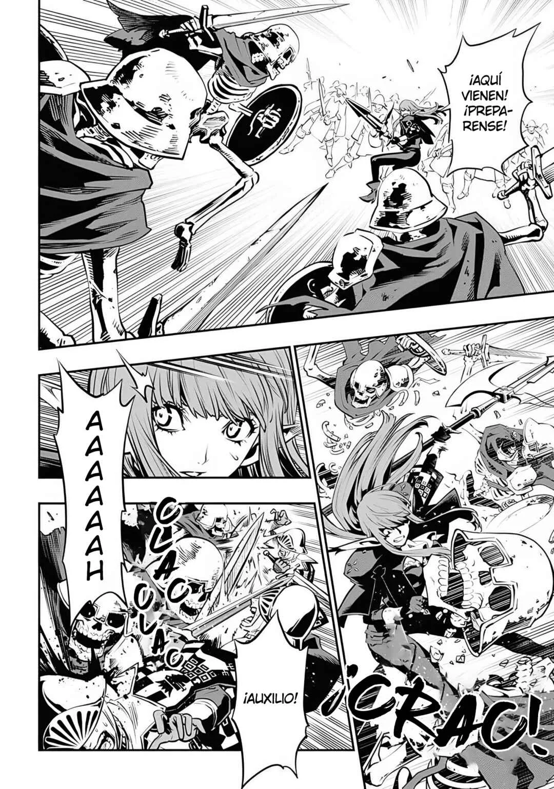 Metaphor: ReFantazio Capítulo 2: La Magia del Rey - Page 32