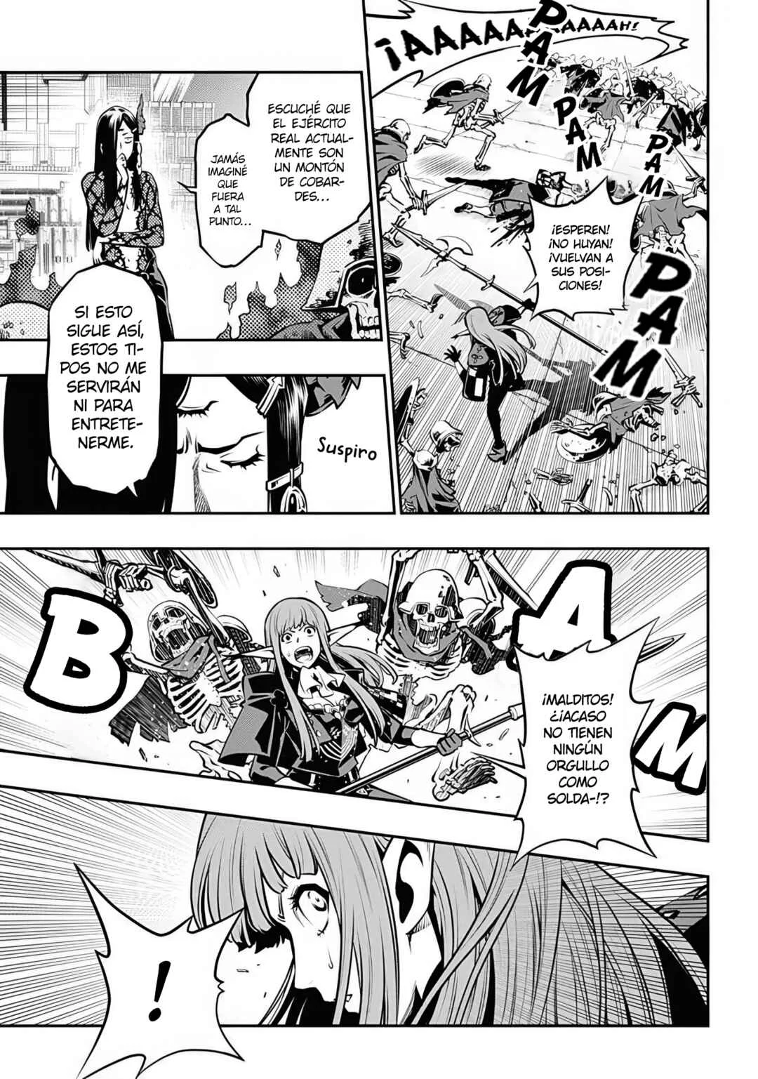 Metaphor: ReFantazio Capítulo 2: La Magia del Rey - Page 33