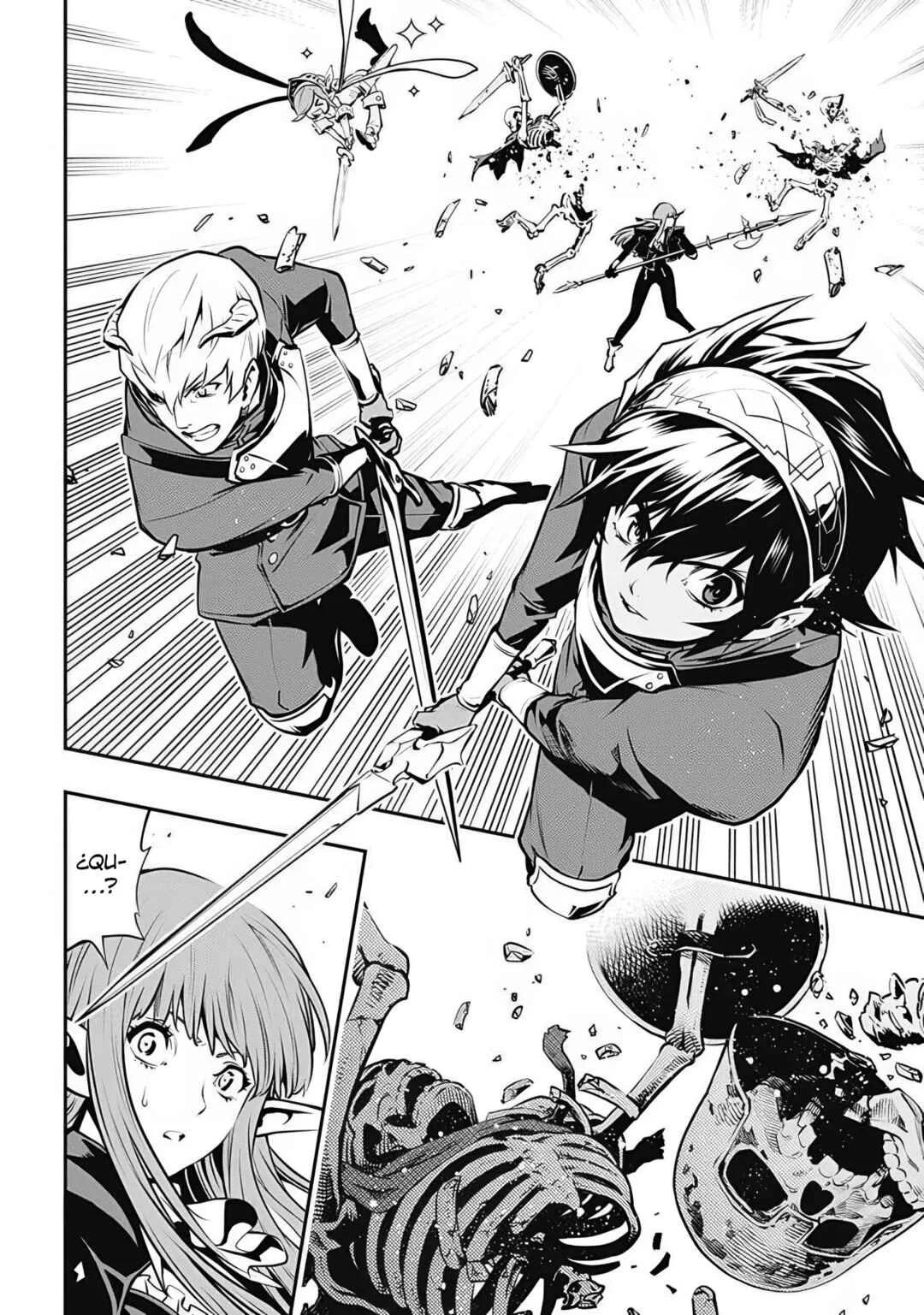 Metaphor: ReFantazio Capítulo 2: La Magia del Rey - Page 34