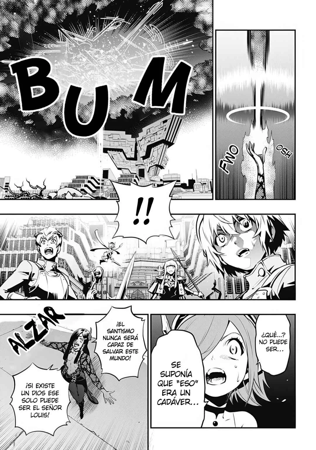 Metaphor: ReFantazio Capítulo 2: La Magia del Rey - Page 37