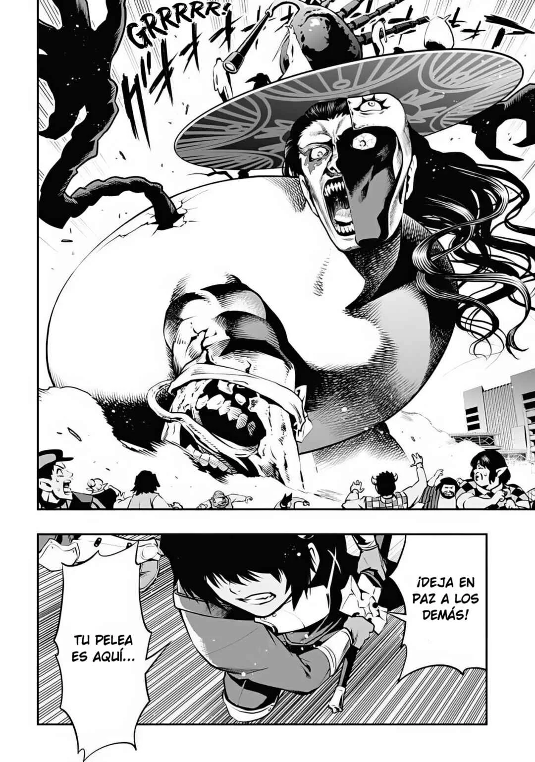Metaphor: ReFantazio Capítulo 3: Humano - Page 2